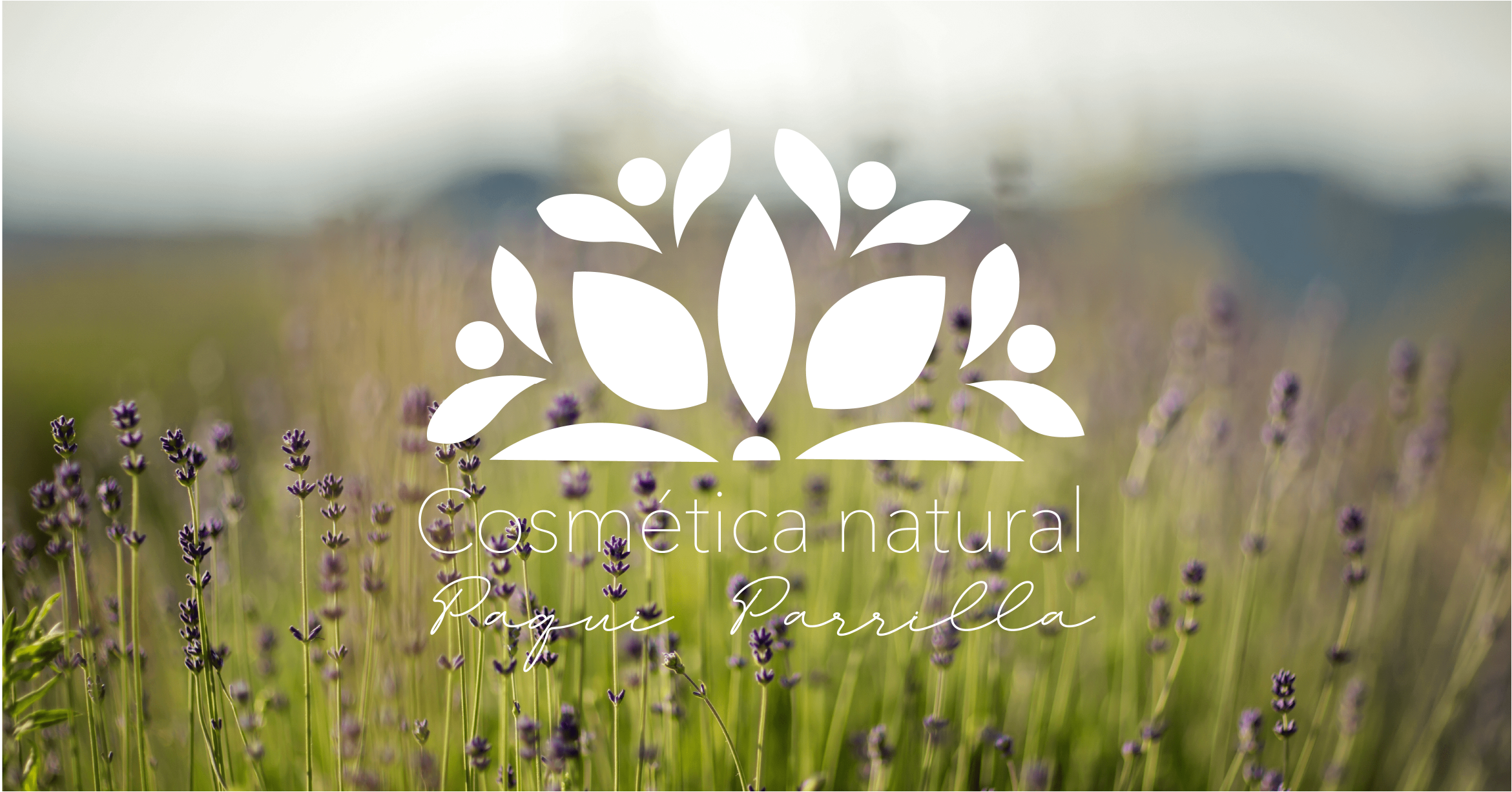 Branding Paqui Parrilla - Cosmética natural