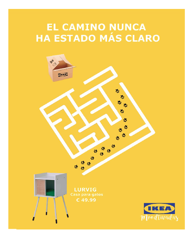 moodtigráfica IKEA