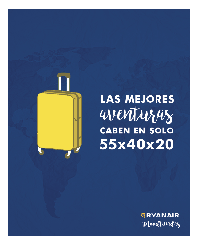 moodtigráfica RYANAIR