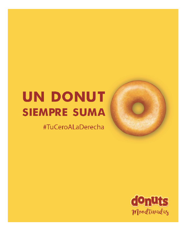 moodtigráfica DONUTS