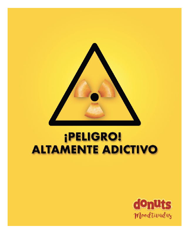 moodtigráfica DONUTS