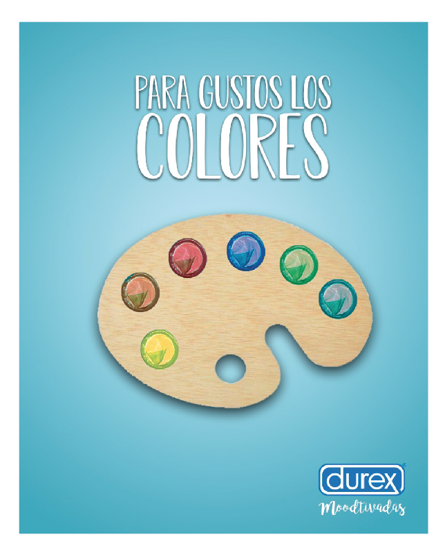 moodtigráfica DUREX